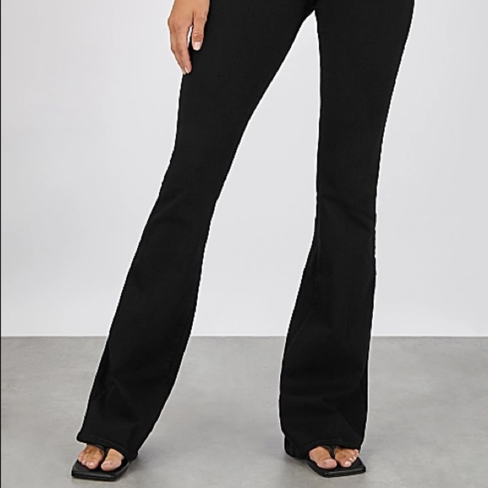 Elizabeth And James high rise flare jeans - Picture 11 of 11
